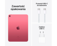 Apple iPad 10,9" 10gen 64GB Wi-Fi Pink - 1083275 - zdjęcie 9